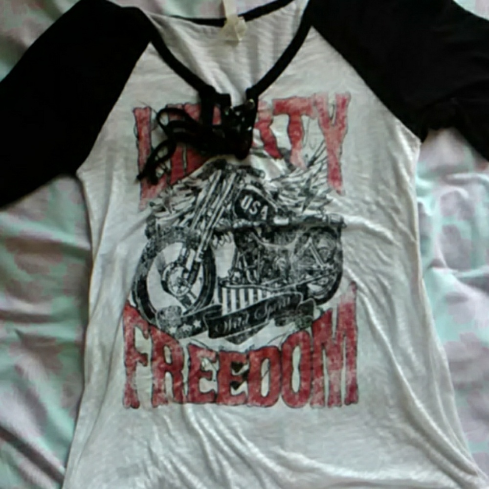 Motorcycle shirt